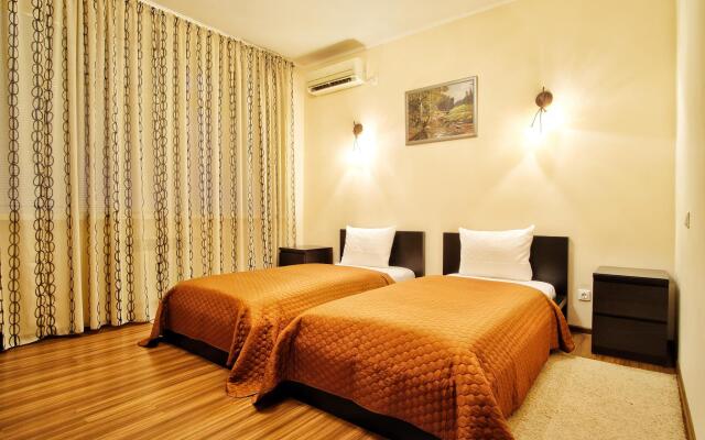 AZIMUT Park Hotel Volga Astrakhan