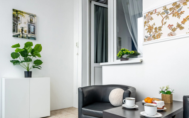 SutkiLive m. Pionerskaya U Almazova Apartments