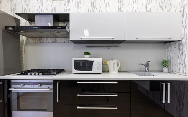 Uyutnye 1-Komnatnye V Samom Centre Pryamo Naprotiv Teatra Kukol Ekiyat Apartaments - Apartment in 카잔 - Photo 3