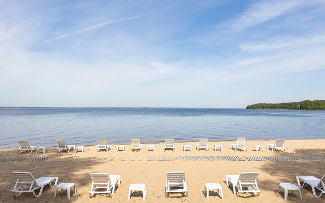 Отель Акватория