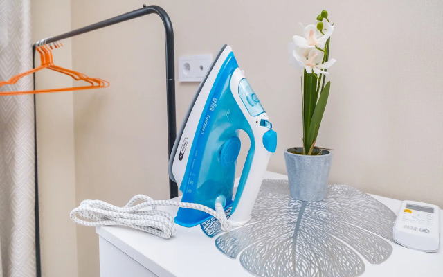 319 svetlye v ZhK Letniy dlya semi Apartments