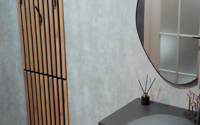 Апартаменты рядом с Горячим Источником Волна