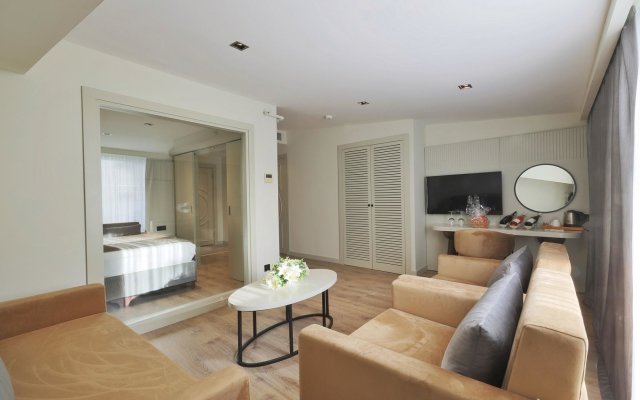 Orka Taksim Suites & Hotel