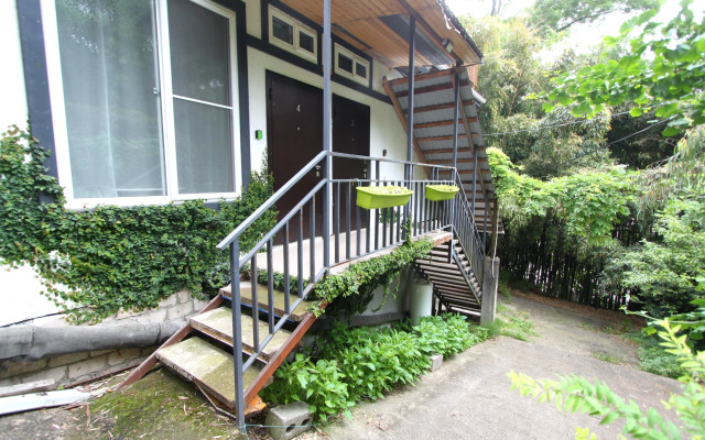 Частный дом Бамбуковая роща