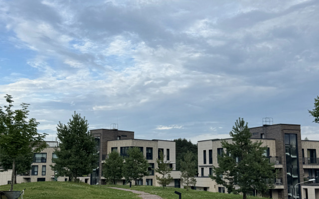 Okhta Grand Prestizh Apartments