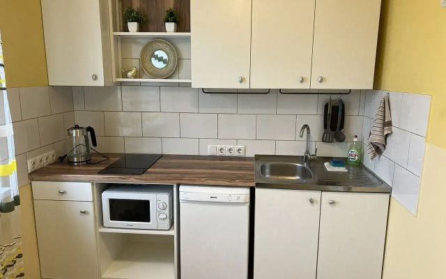 Апартаменты на улице Просвещения 11/1