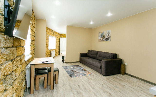 Komfortnye Apartamenty-Studiya, 44kv.m Apartment
