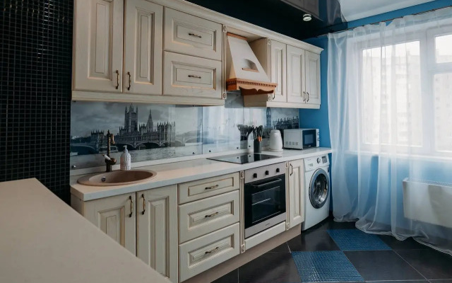 Апартаменты на Линейной 97