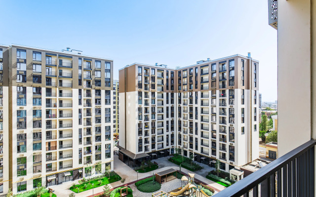 Апартаменты Nrj Jomiy