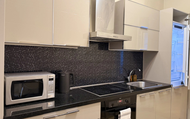 Апартаменты с 2 спальнями рядом с площадью от Sweet Home