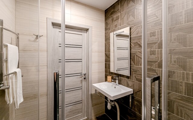 Апартаменты Мята Ирины Савельевой - У входа в парк к долине роз