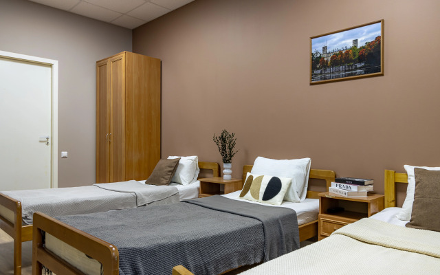 Отель Номера в Гатчине