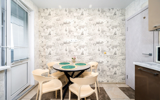 Квартира на Дунайском проспекте 5к7