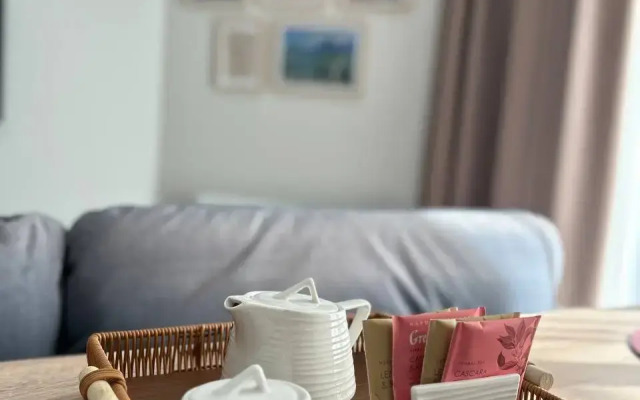 Апартаменты Rauschen Green 32/38