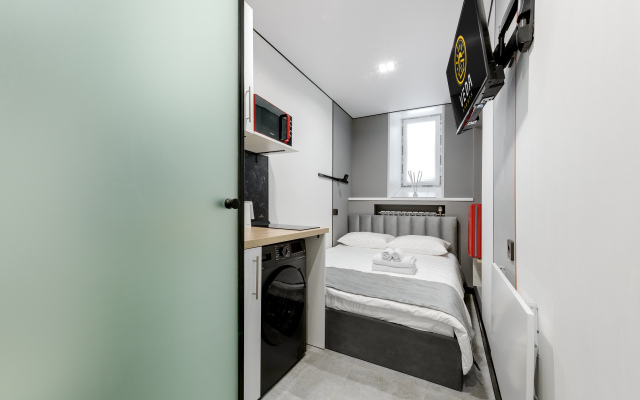Apartment VEDA Aparts 1 Borovaya 40