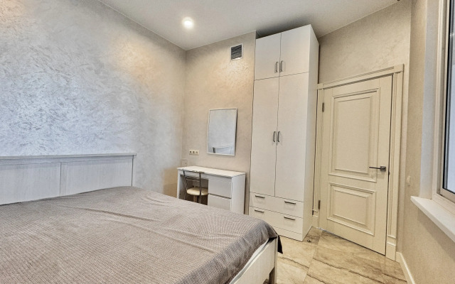 S Pryamym Vidom Na More Apartments