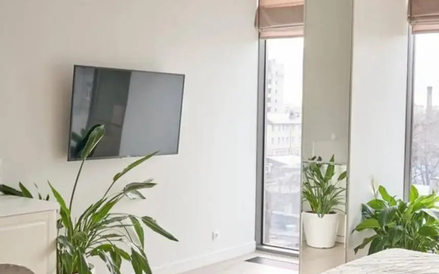 Бизнес-Апартаменты в ЖК LOFTEC на Красносельской