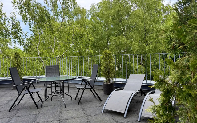 Jam v Komplekse Kristall Apartments