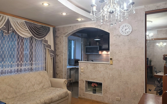 Квартира на 4 гостей на Городских прудах Пушкина 15