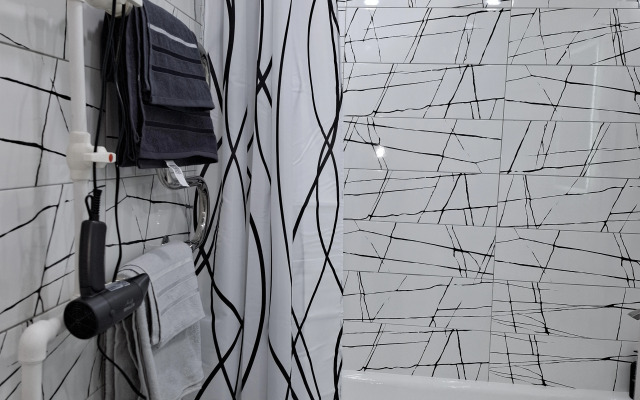 Апартаменты Двушка с очень хорошим ремонтом