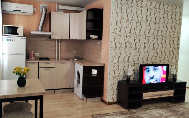 Апартаменты 1-комнатные в Центре Города на Ленина