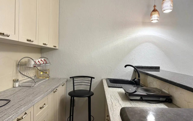 Квартира Уютные апартаменты на Уметалиева 84