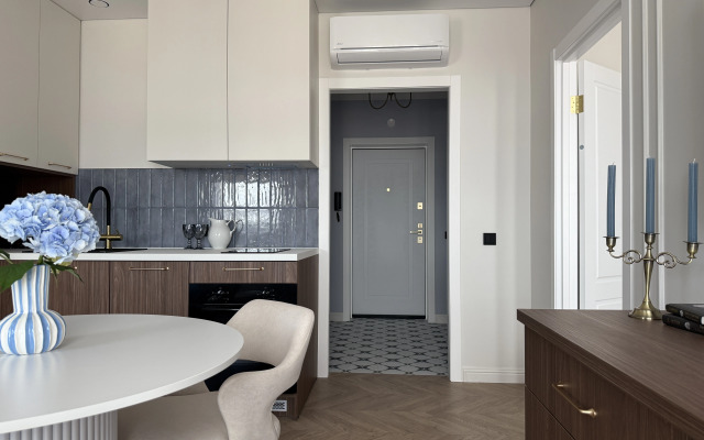 Квартира дизайнерская у Рыбной деревни