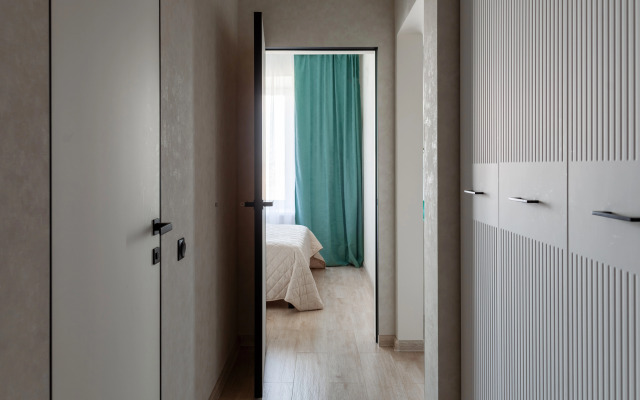 V Bulvare tsvetov Apartments