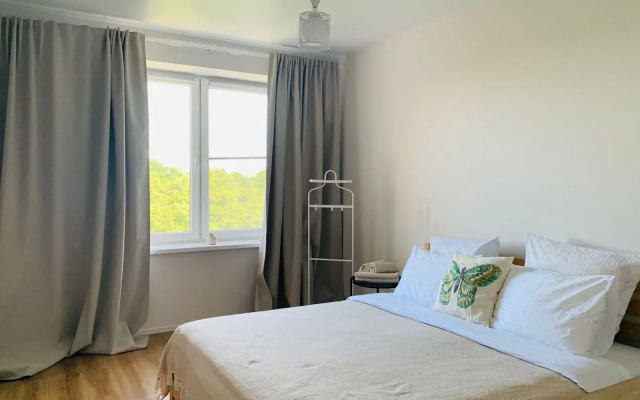 Квартира Балтийский Свет в Зеленоградске