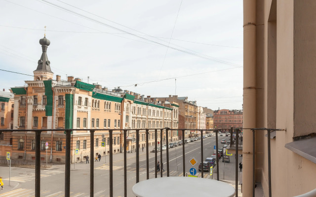 Квартира на улице Советской