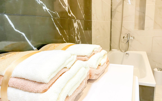 Квартира Уютная студия в ЖК Гагаринские Высотки