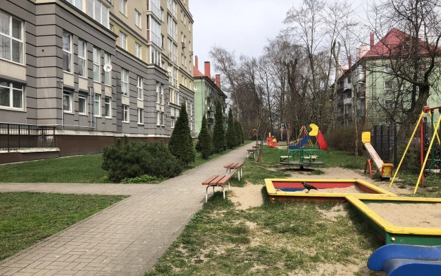 Квартира на Улице Салтыкова-Щедрина 2