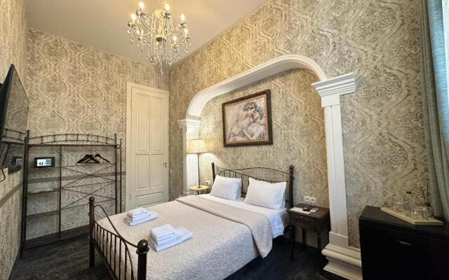 Бутик-отель Alegria