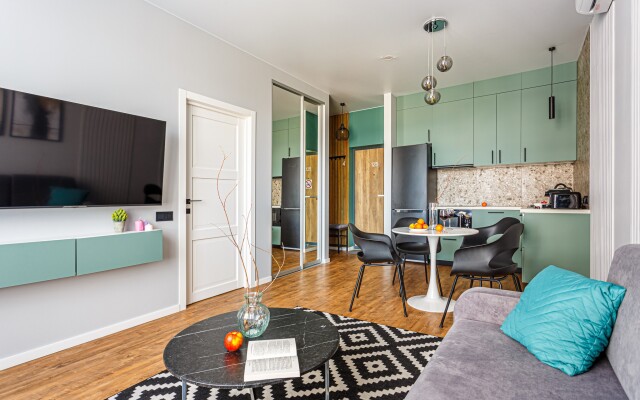 Apartments LikeHome Life - Spartak Dvizhenie 1