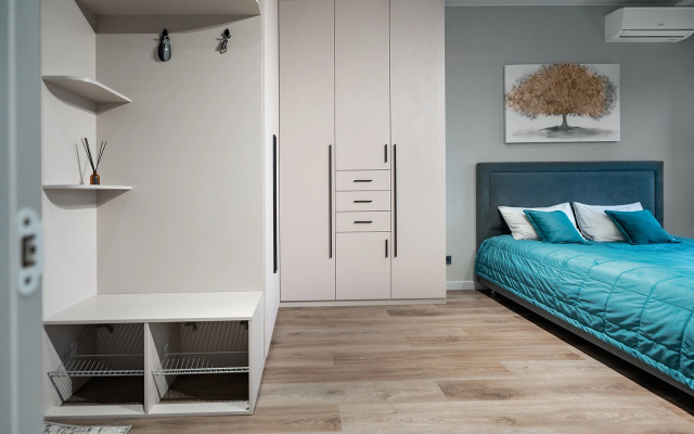 Апартаменты Зорге 9