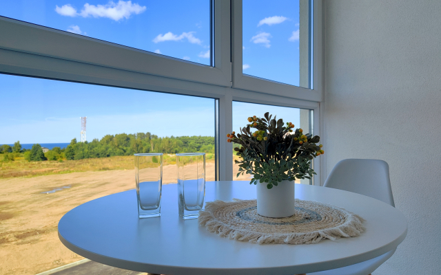 Квартира двухкомнатная Морской Риф