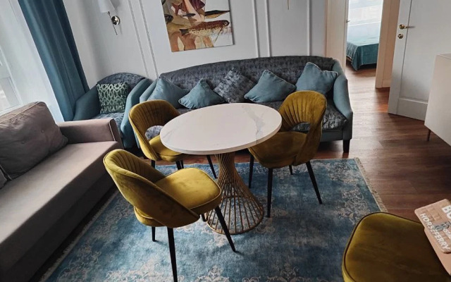 Апартаменты Уютные на Очаковском шоссе