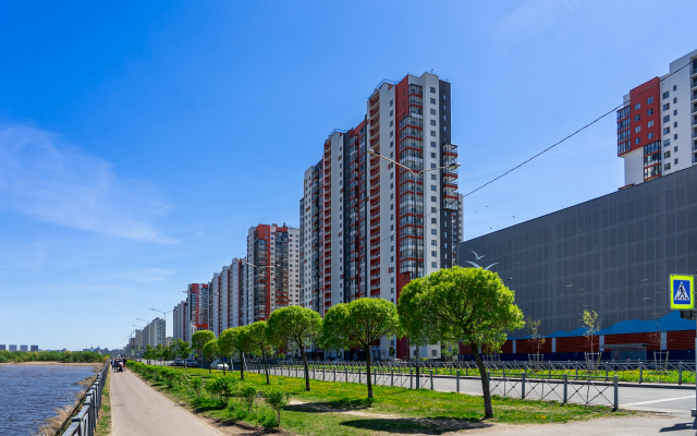 Sea House Apartments