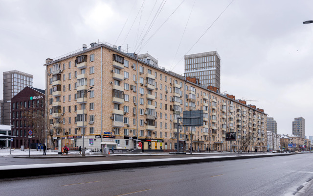 Квартира Звенигородское Шоссе 3а