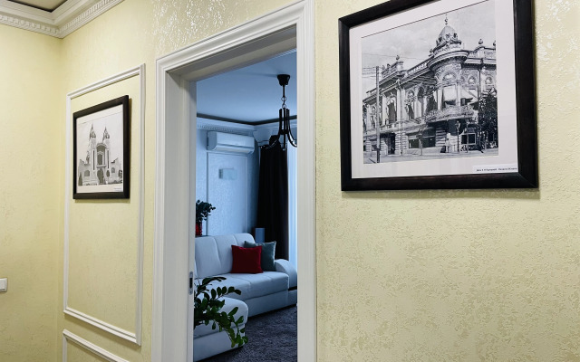Uyutnaya U Kremlya Flat