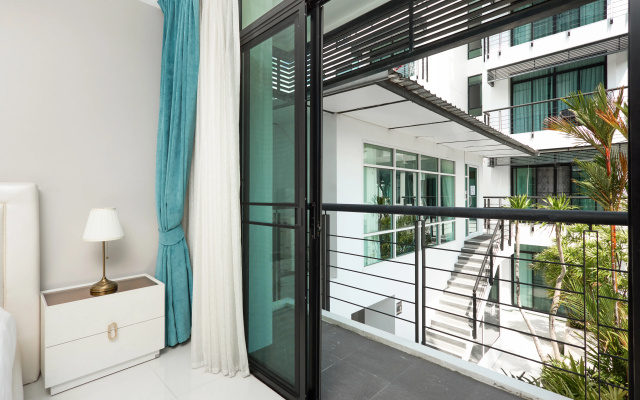 Апартаменты Kamala Regent 3 bedrooms C201
