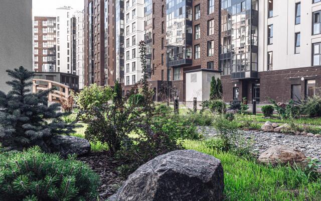 Апартаменты Первый Лиговский 271Б (1)