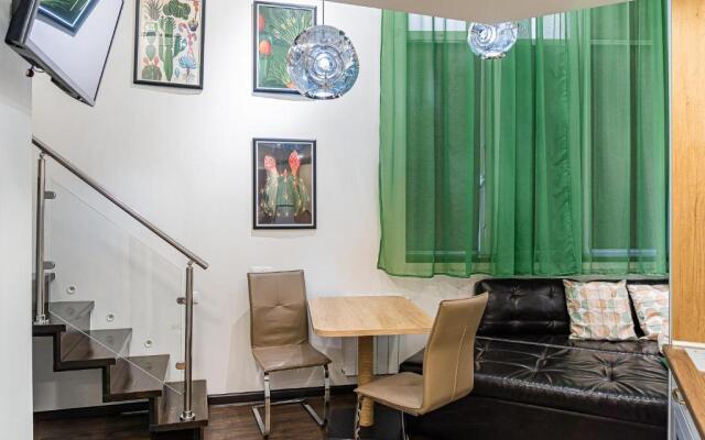 Апартаменты Каюта Флагман