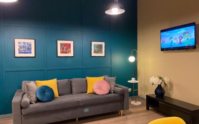 Апартаменты Невский проспект 72