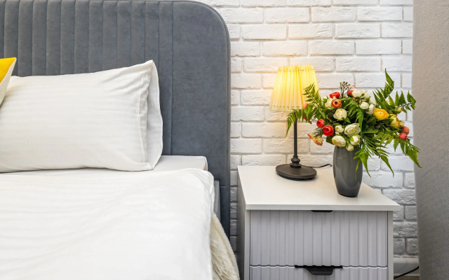 Апартаменты Белая Сова ЖК Мята 5