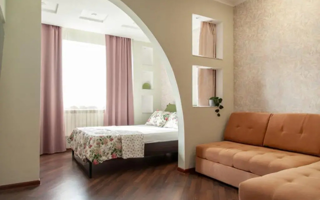 Квартира на Улице Мира 2А/3