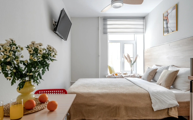 Апартаменты FlOWERS 6