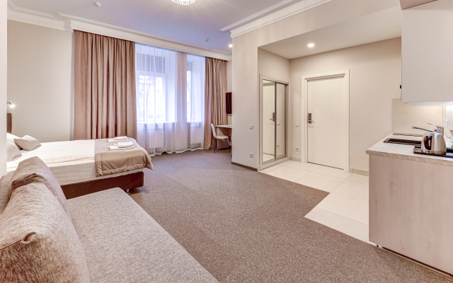 Отель Ви Апарт