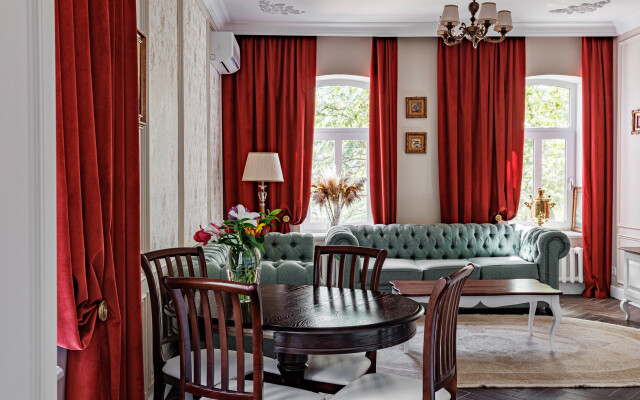 Гостевой дом в центре Суздаля