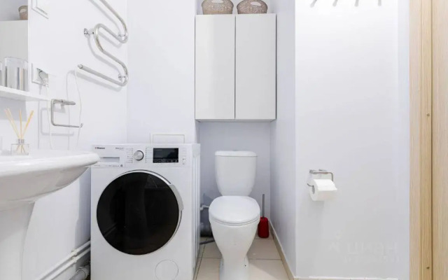 Apartments S Vidom Na Gorod Morskoy Fasad